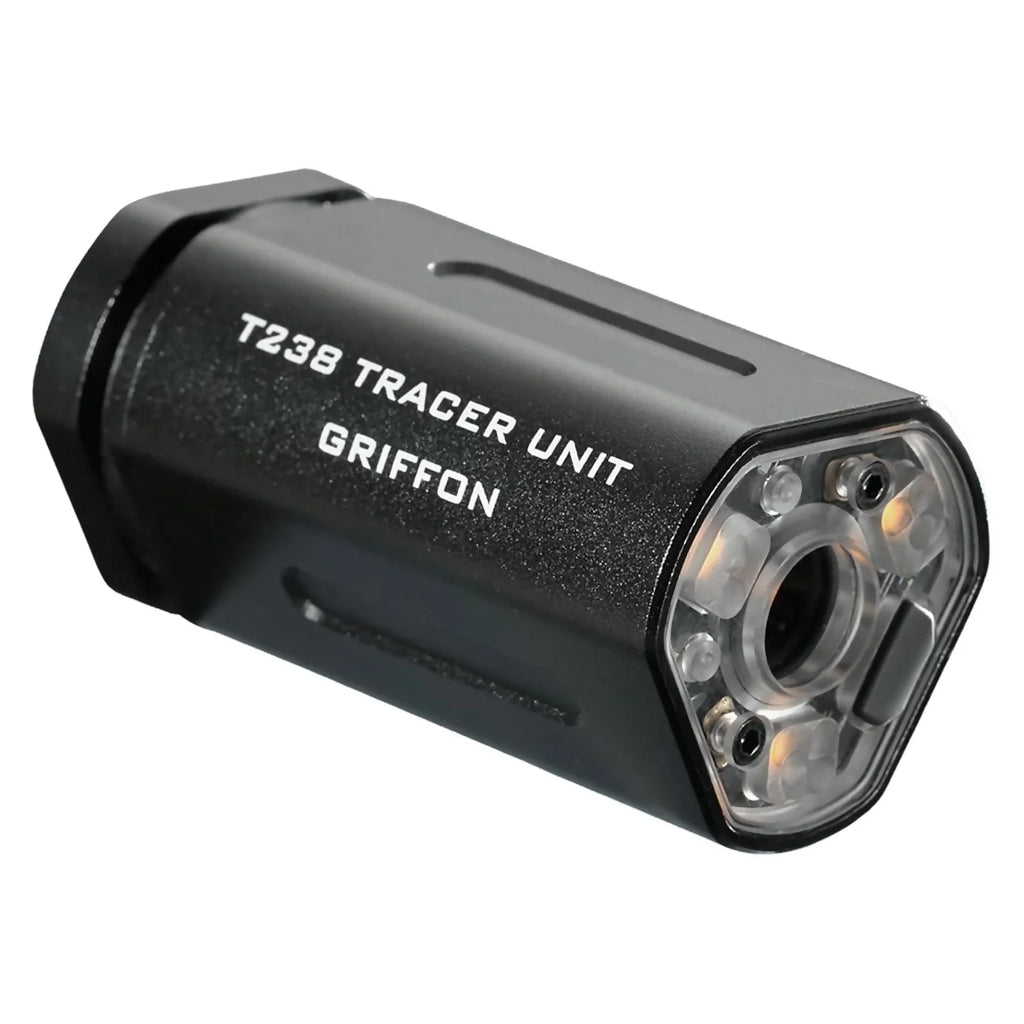 Unidad Trazadora T238 Griffon Spitfire - Negro (Preventa)