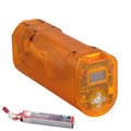 Cargador Rápido Eléctrico T238 Edición LITE (Sin Batería De Ión De Litio) - Naranjo (Preventa)