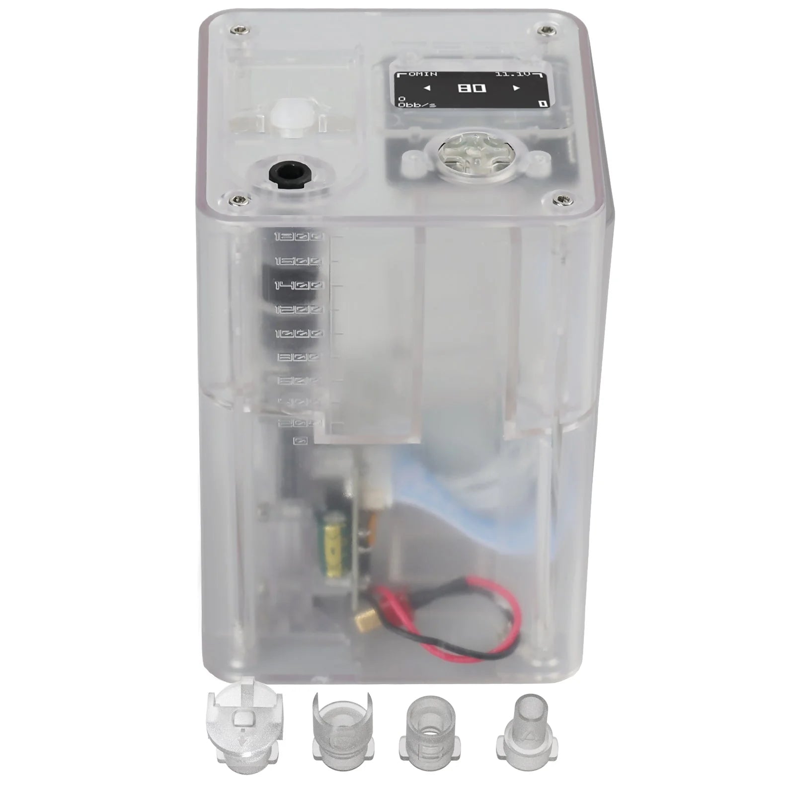 Cargador Rápido Eléctrico T238 PRO Sin Batería (Preventa) | Táctico BBS