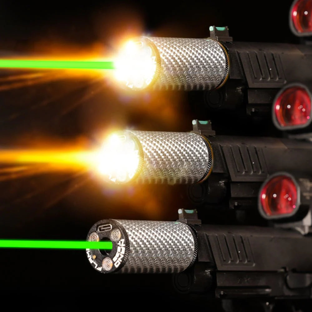 Unidad Trazadora T238 Nano Flame - Negro (Preventa)